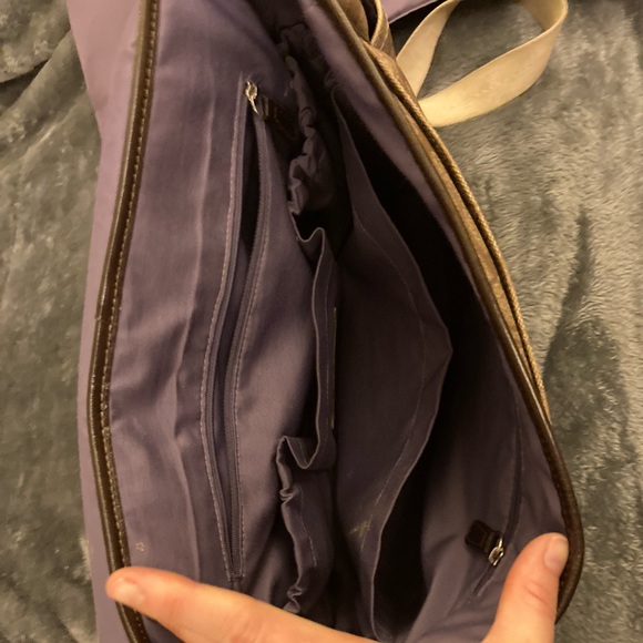 Authentic Coach diaper bag - Picture 3 of 8